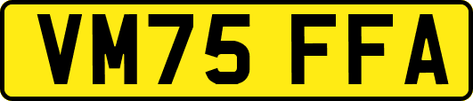 VM75FFA