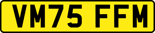 VM75FFM