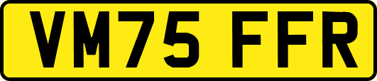 VM75FFR
