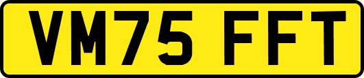 VM75FFT