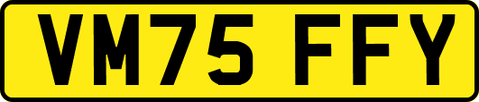 VM75FFY