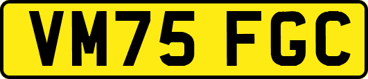 VM75FGC