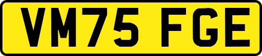 VM75FGE