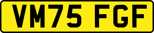 VM75FGF