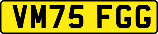 VM75FGG