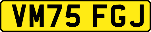 VM75FGJ