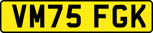 VM75FGK