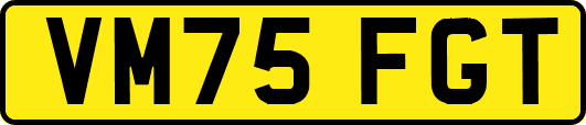 VM75FGT