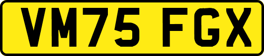VM75FGX
