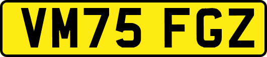 VM75FGZ