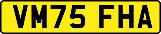 VM75FHA
