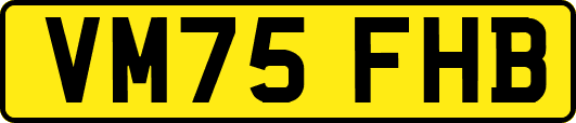 VM75FHB