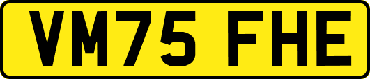 VM75FHE