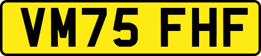 VM75FHF