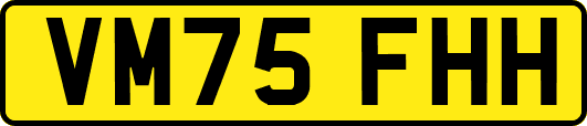VM75FHH