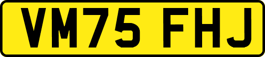 VM75FHJ