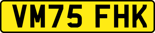 VM75FHK