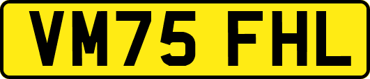 VM75FHL