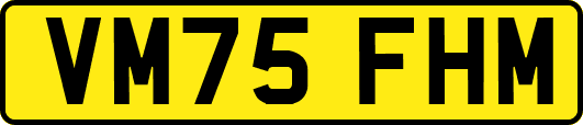 VM75FHM