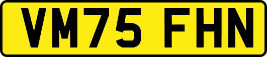 VM75FHN
