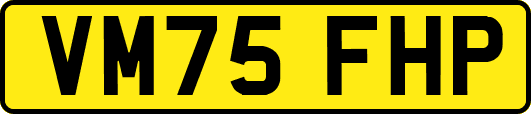 VM75FHP