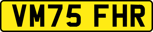 VM75FHR