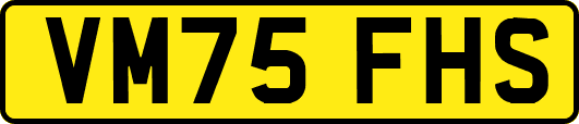 VM75FHS