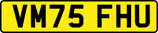 VM75FHU