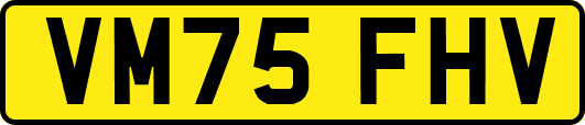 VM75FHV