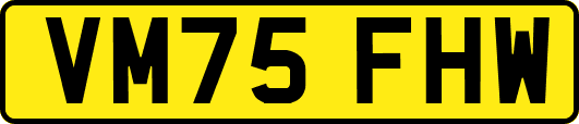 VM75FHW