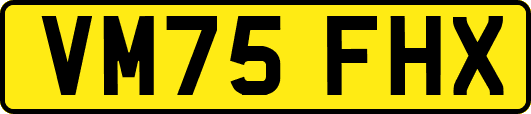 VM75FHX