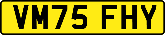 VM75FHY