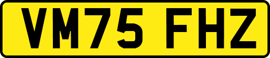 VM75FHZ