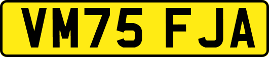 VM75FJA