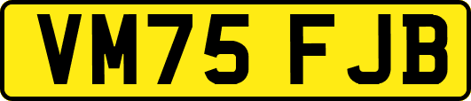 VM75FJB