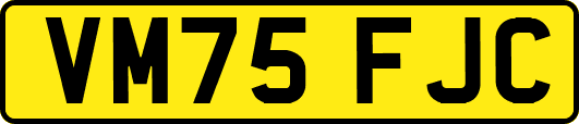 VM75FJC