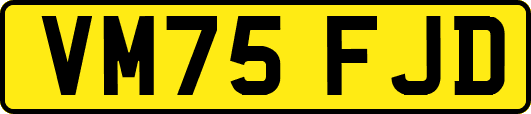 VM75FJD