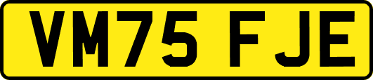 VM75FJE