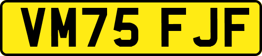 VM75FJF