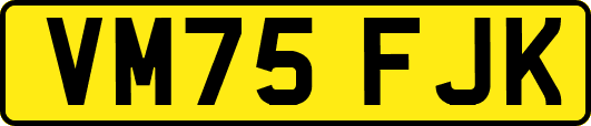 VM75FJK