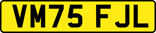 VM75FJL