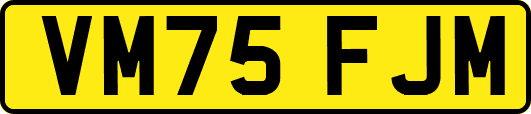 VM75FJM