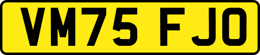 VM75FJO