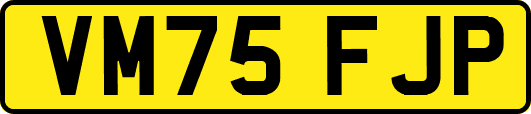 VM75FJP