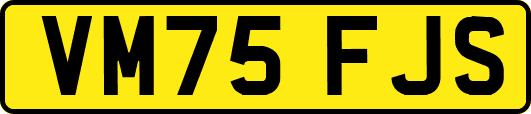 VM75FJS