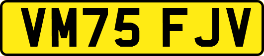 VM75FJV