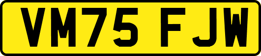 VM75FJW
