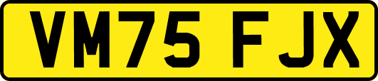 VM75FJX