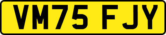 VM75FJY