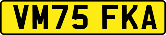 VM75FKA